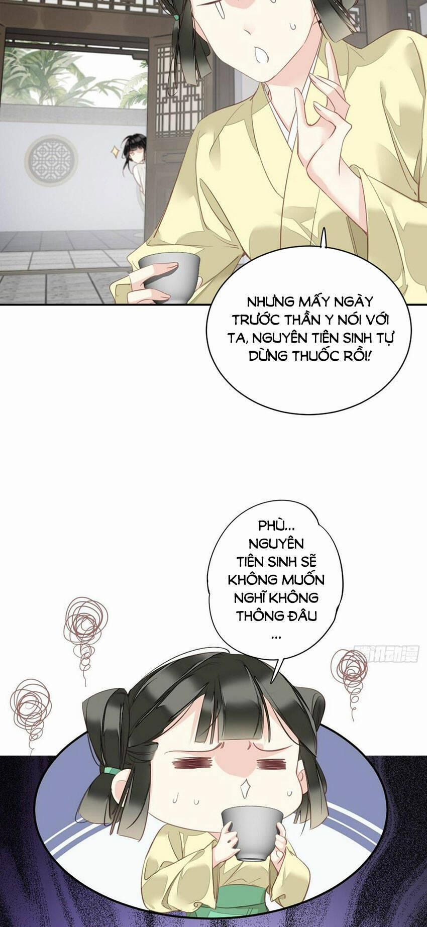 Quận Chúa Bất Tư Gia 146 trang 9