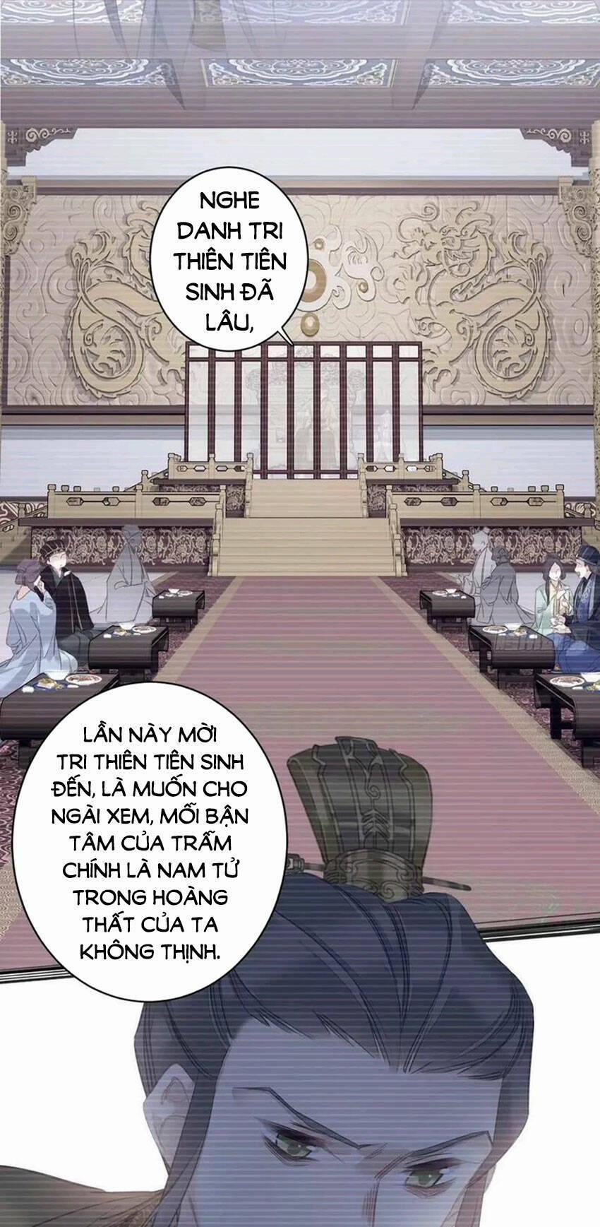 Quận Chúa Bất Tư Gia 147 trang 10