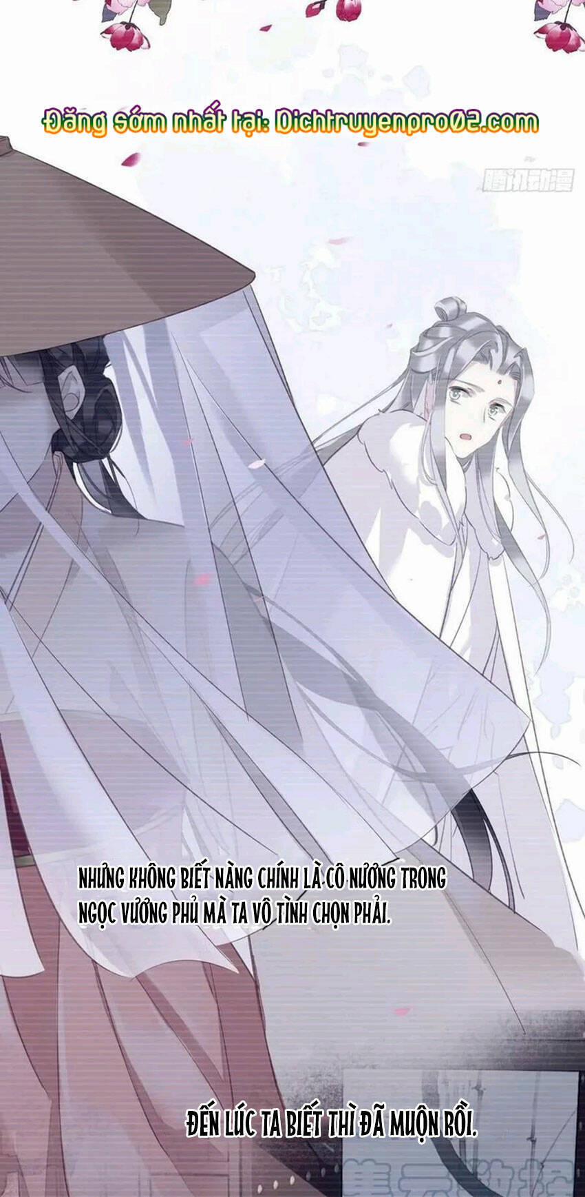 Quận Chúa Bất Tư Gia 147 trang 15