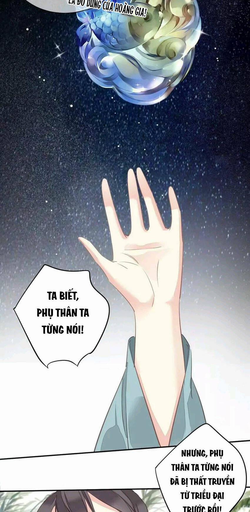 Quận Chúa Bất Tư Gia 147 trang 26