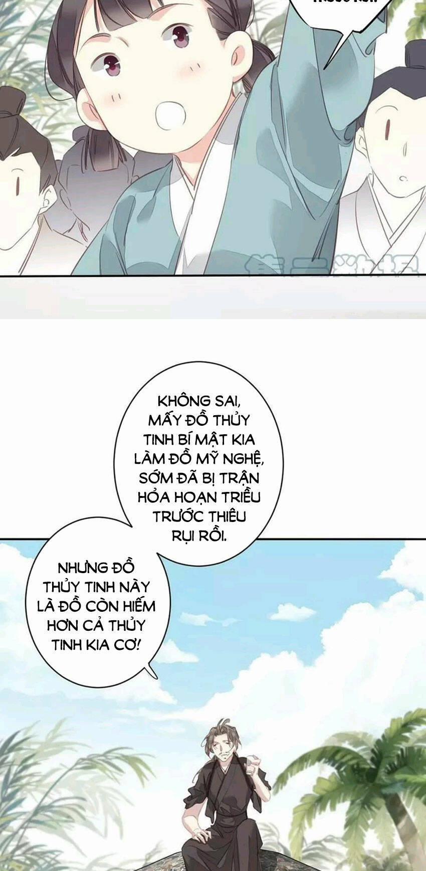 Quận Chúa Bất Tư Gia 147 trang 27