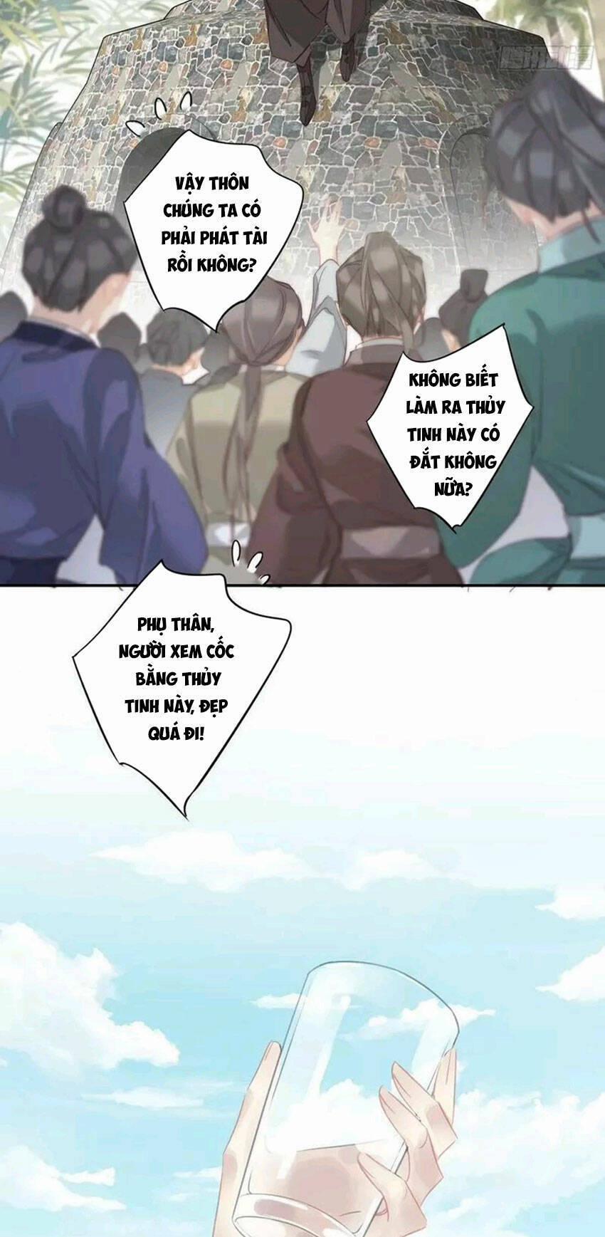 Quận Chúa Bất Tư Gia 147 trang 28