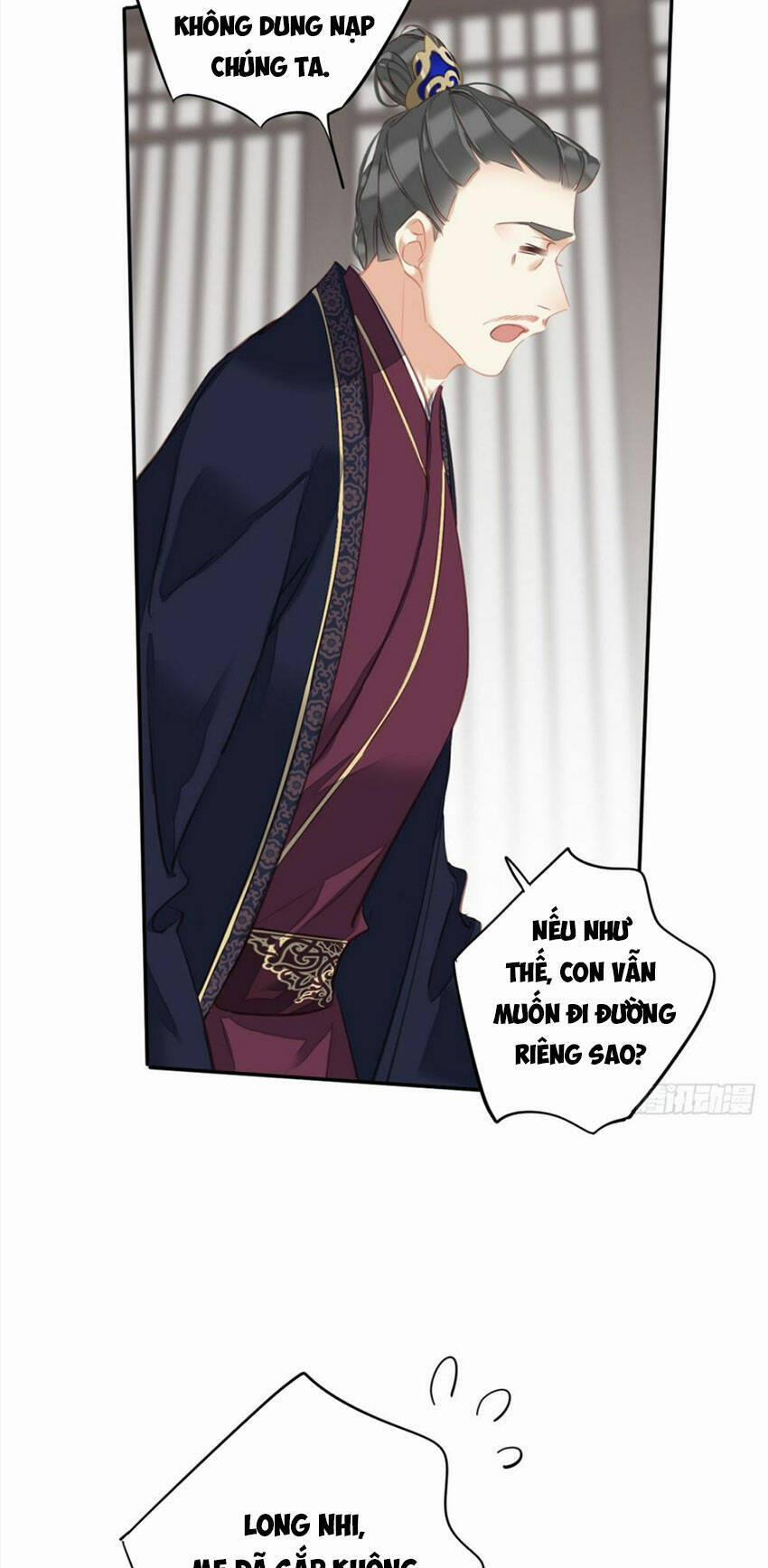 Quận Chúa Bất Tư Gia 148 trang 15