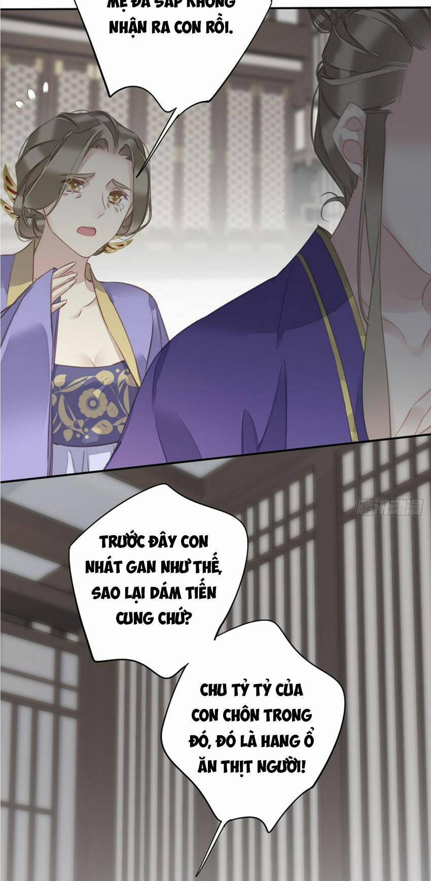 Quận Chúa Bất Tư Gia 148 trang 16