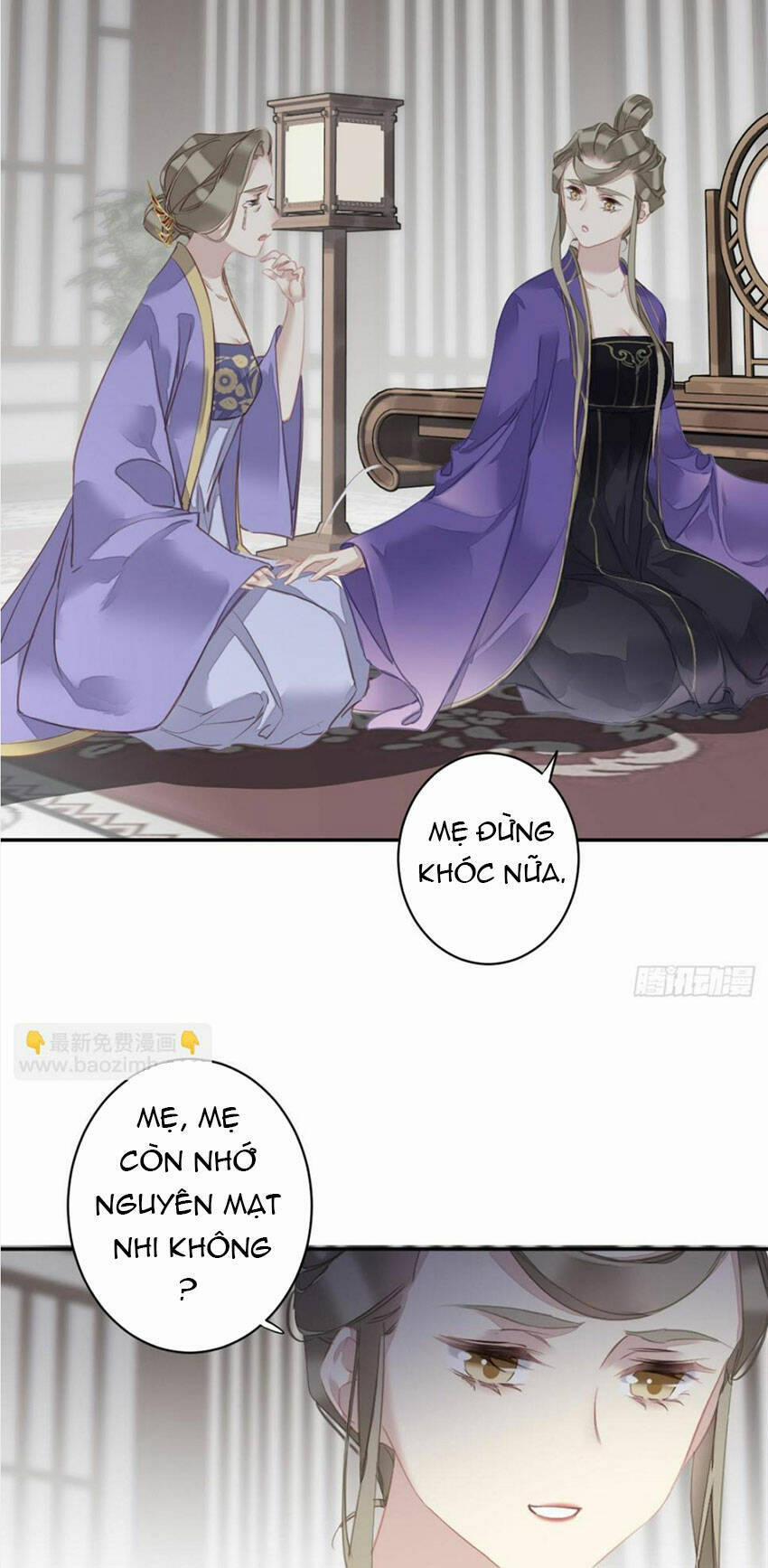 Quận Chúa Bất Tư Gia 148 trang 17