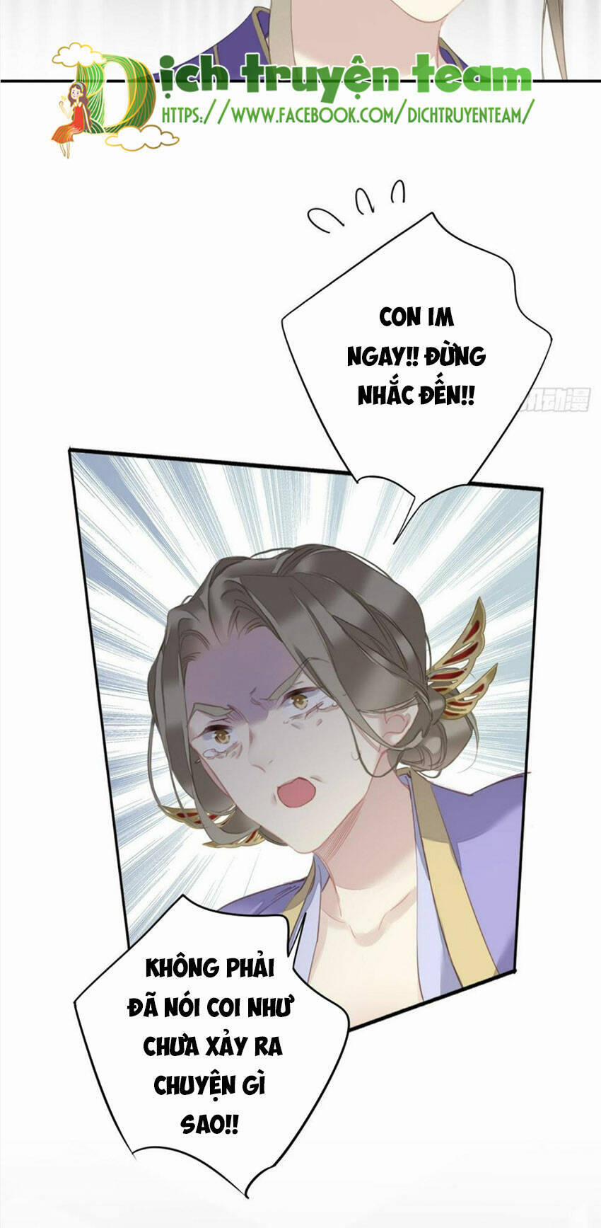 Quận Chúa Bất Tư Gia 148 trang 18