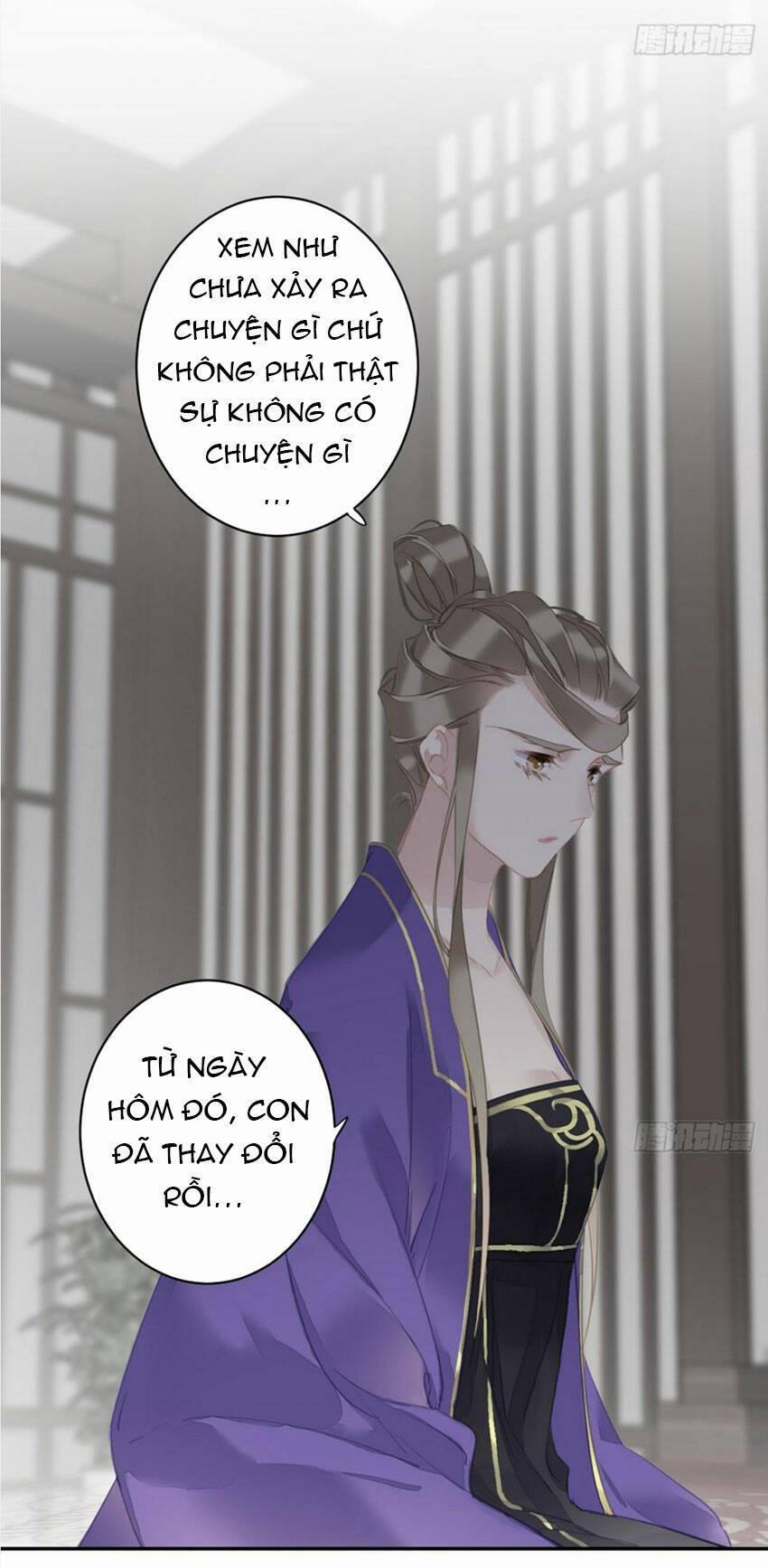 Quận Chúa Bất Tư Gia 148 trang 19