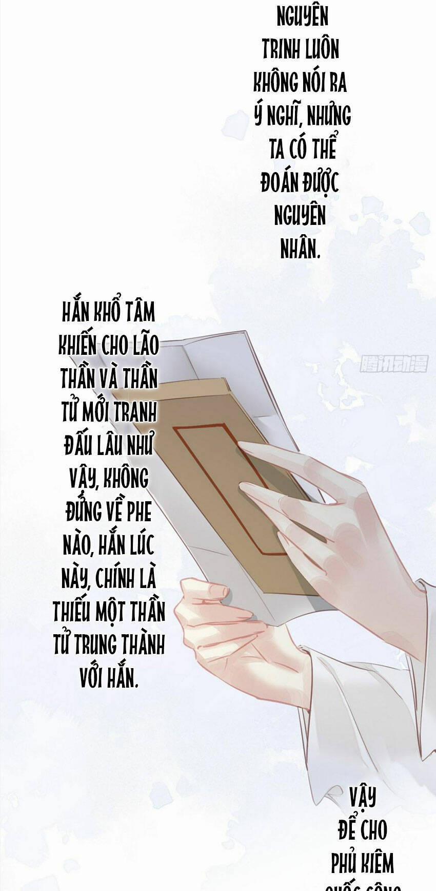 Quận Chúa Bất Tư Gia 148 trang 22