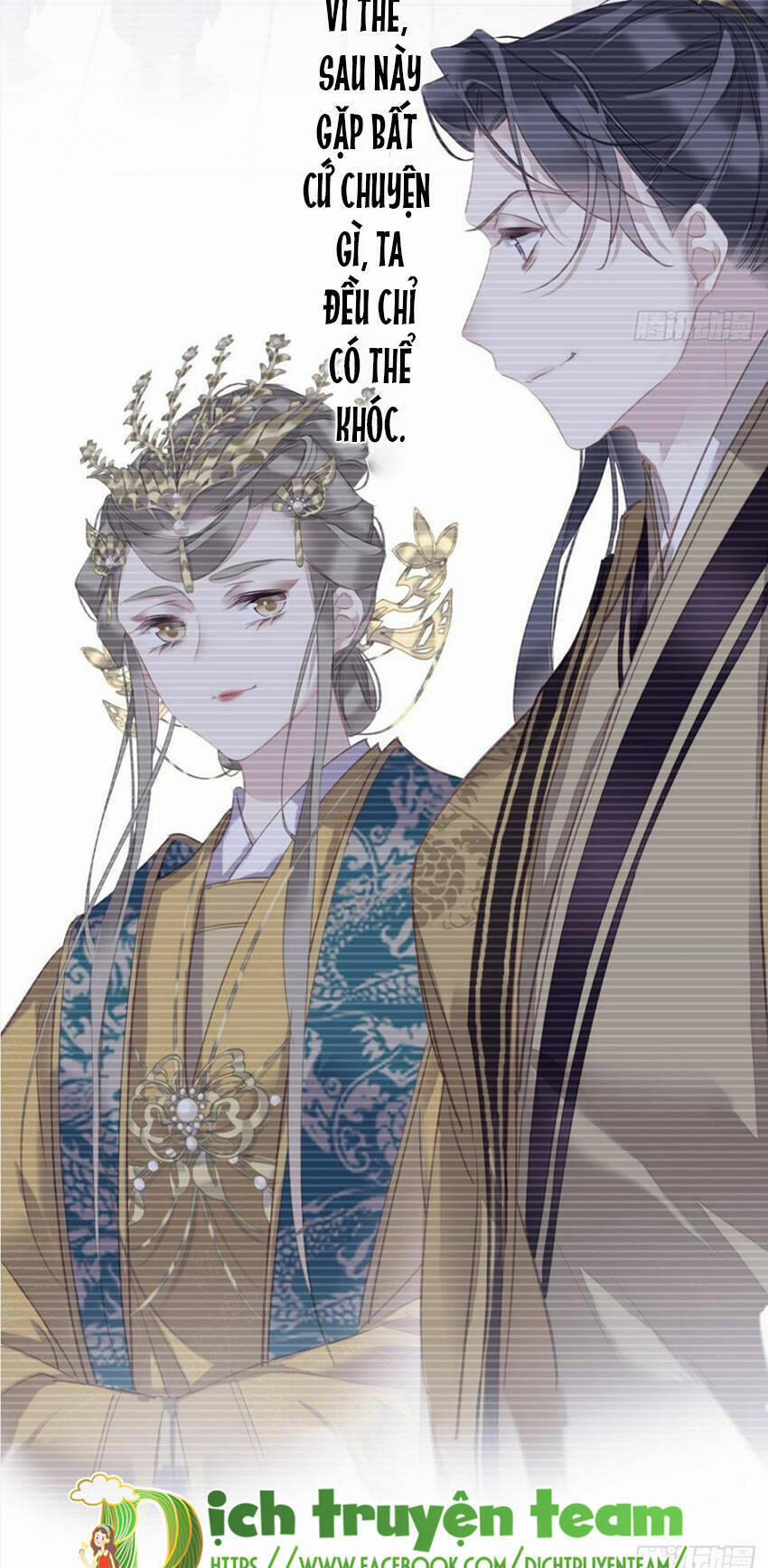 Quận Chúa Bất Tư Gia 148 trang 25