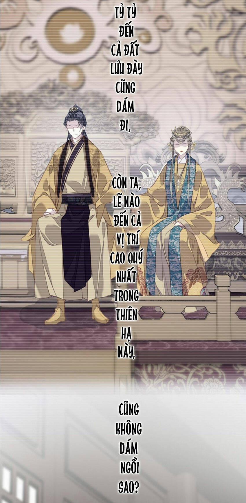 Quận Chúa Bất Tư Gia 148 trang 28