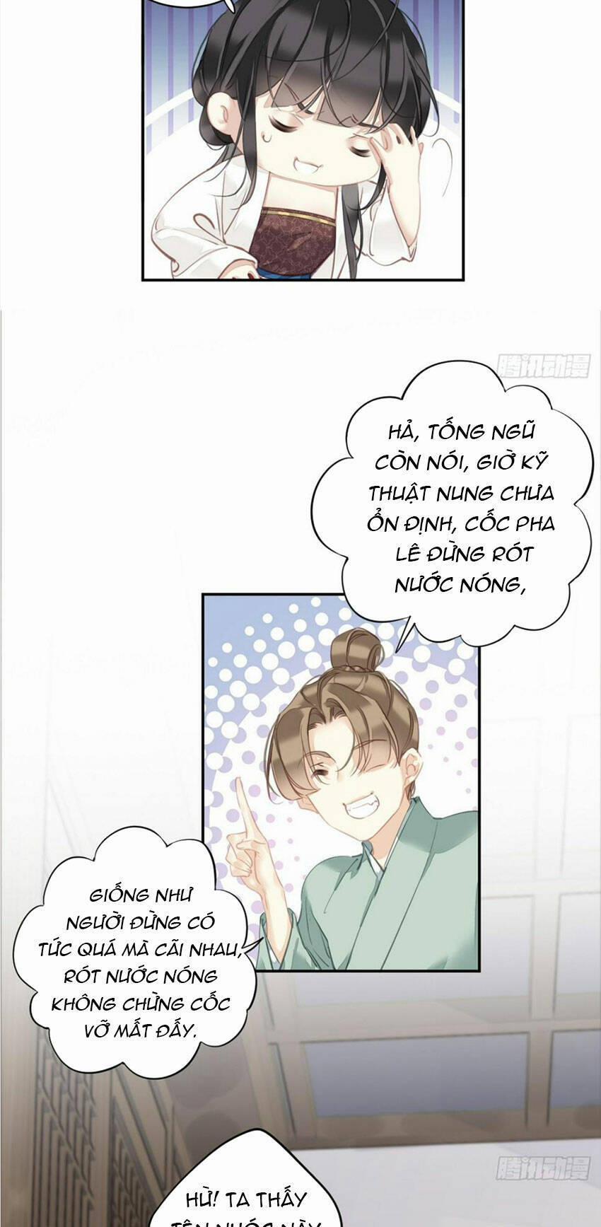 Quận Chúa Bất Tư Gia 148 trang 3