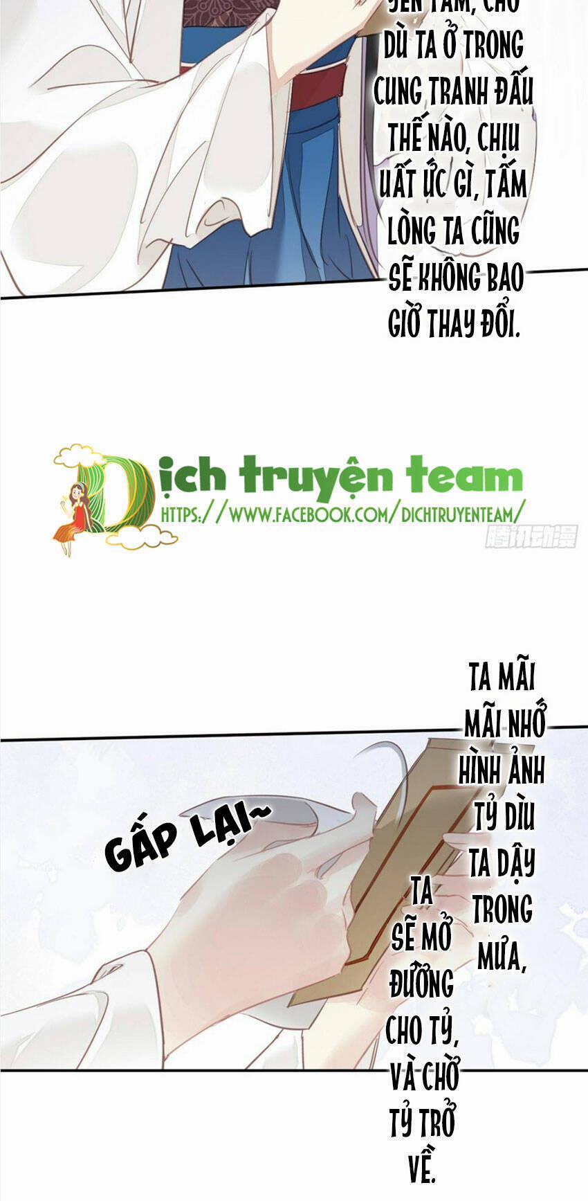 Quận Chúa Bất Tư Gia 148 trang 30