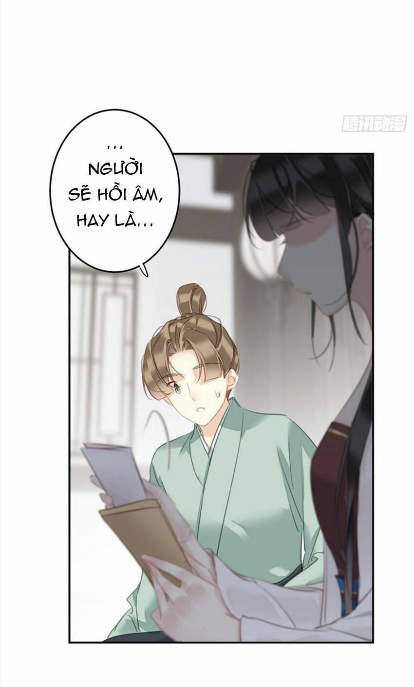 Quận Chúa Bất Tư Gia 148 trang 31