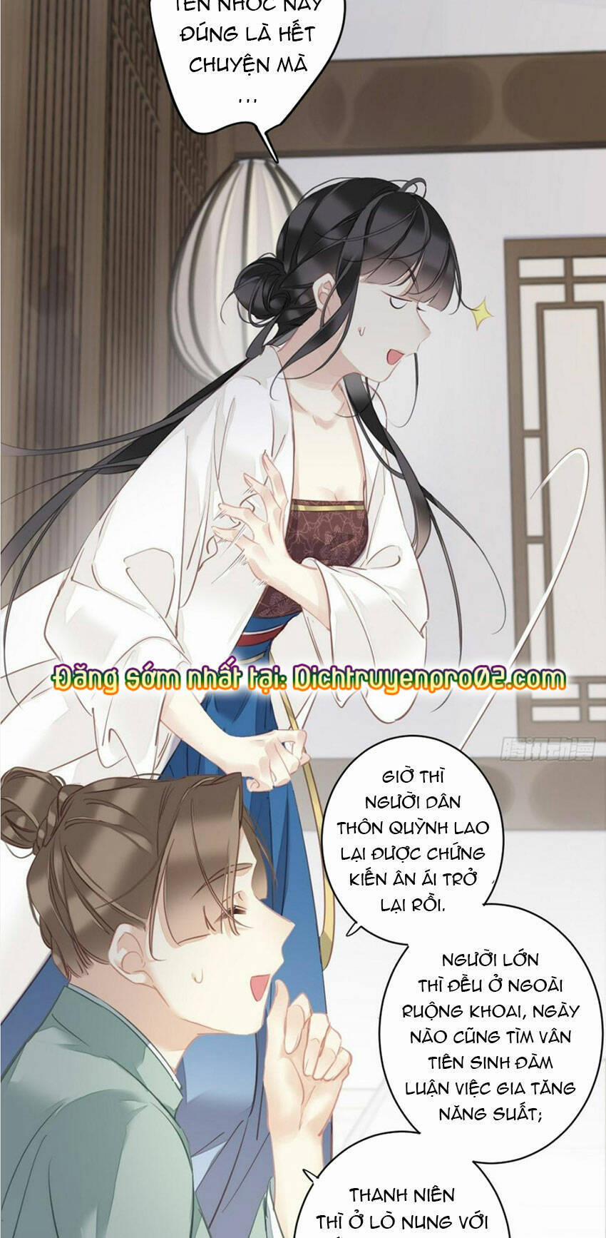 Quận Chúa Bất Tư Gia 148 trang 4