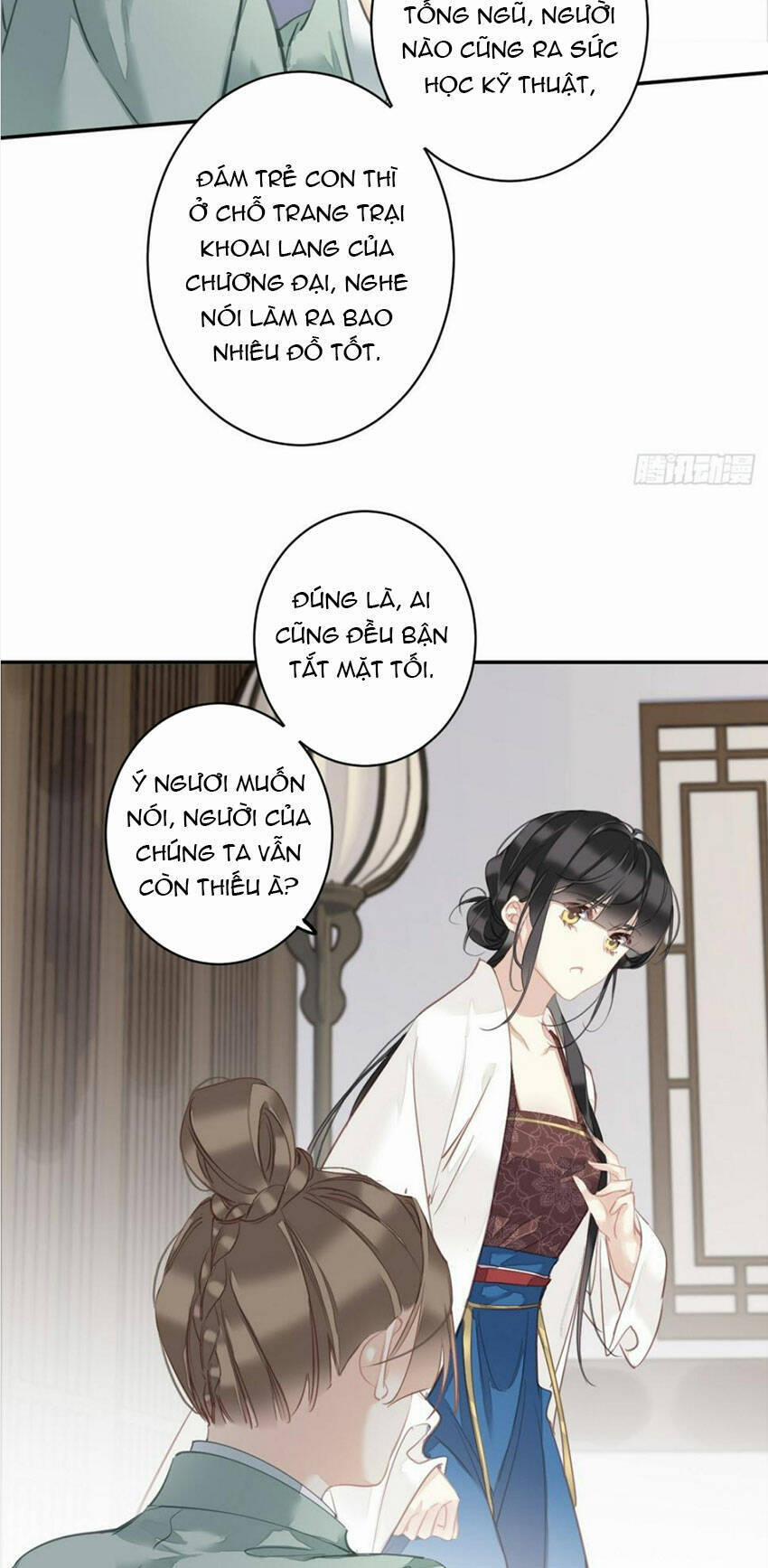 Quận Chúa Bất Tư Gia 148 trang 5