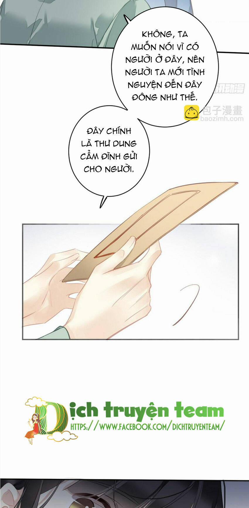 Quận Chúa Bất Tư Gia 148 trang 6