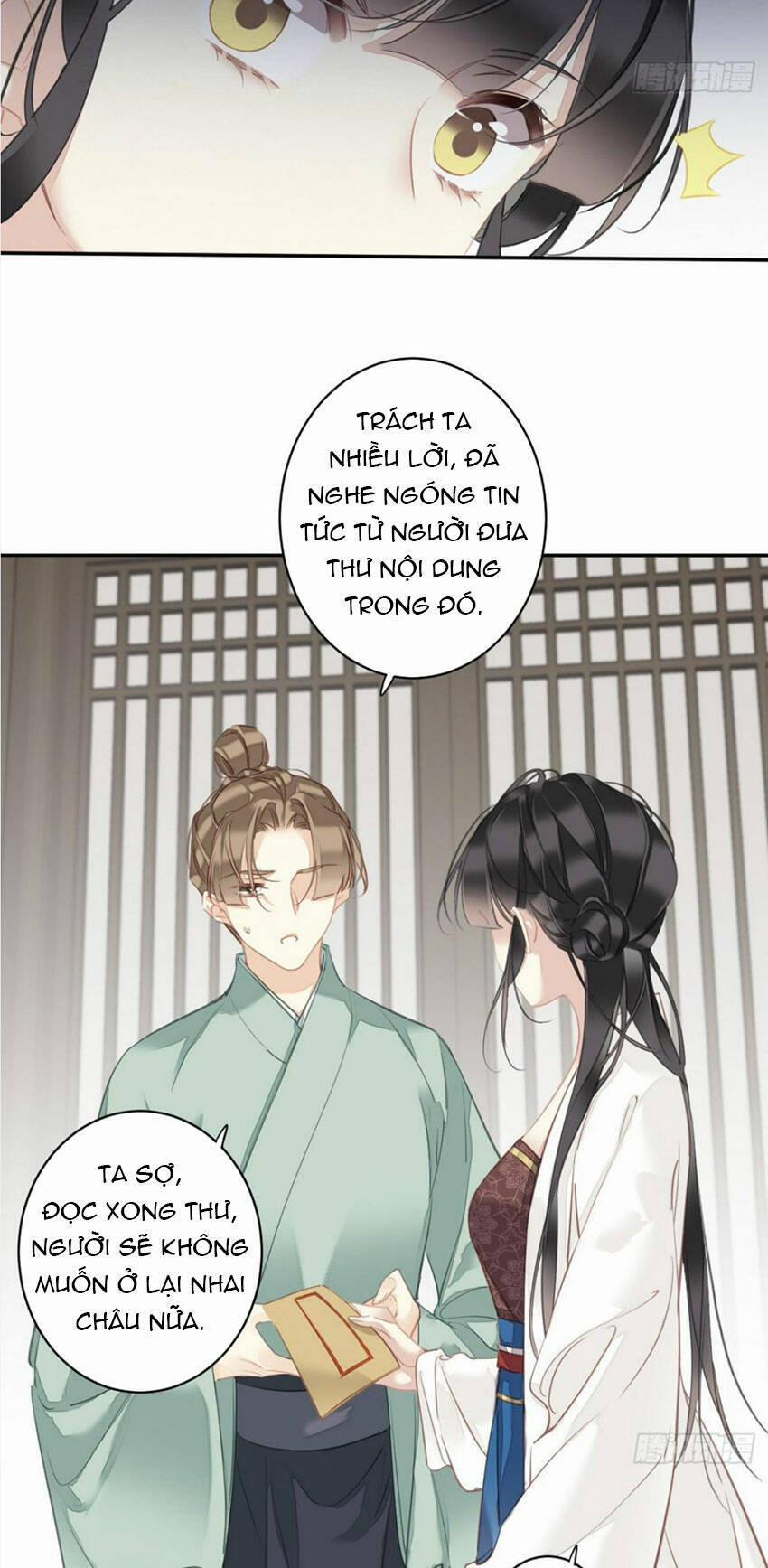 Quận Chúa Bất Tư Gia 148 trang 7