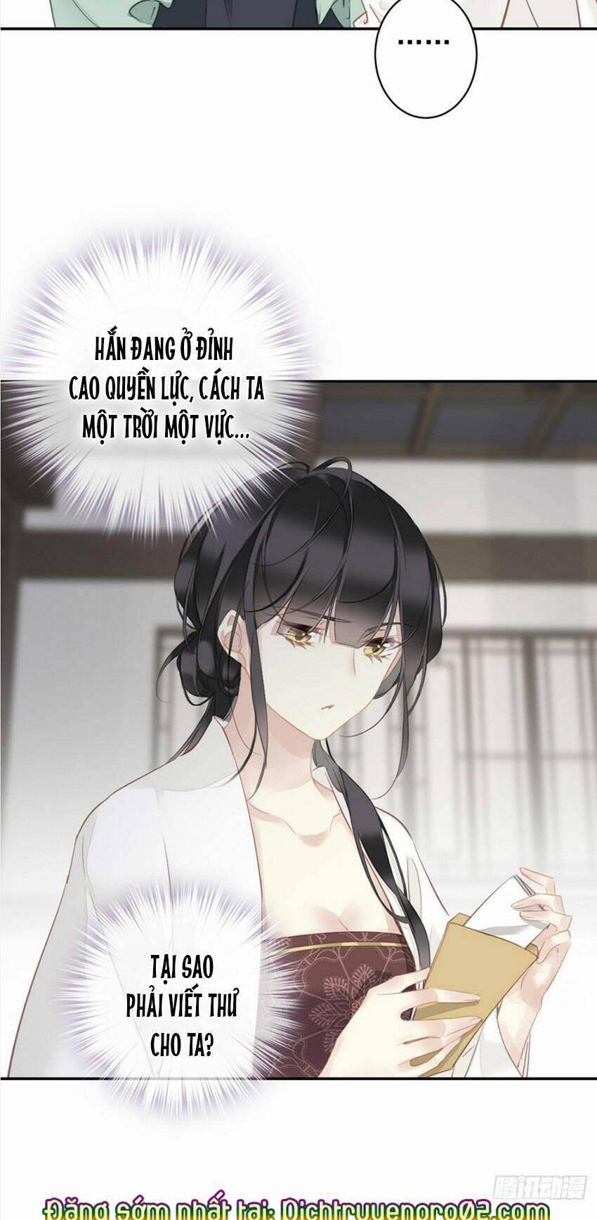 Quận Chúa Bất Tư Gia 148 trang 8