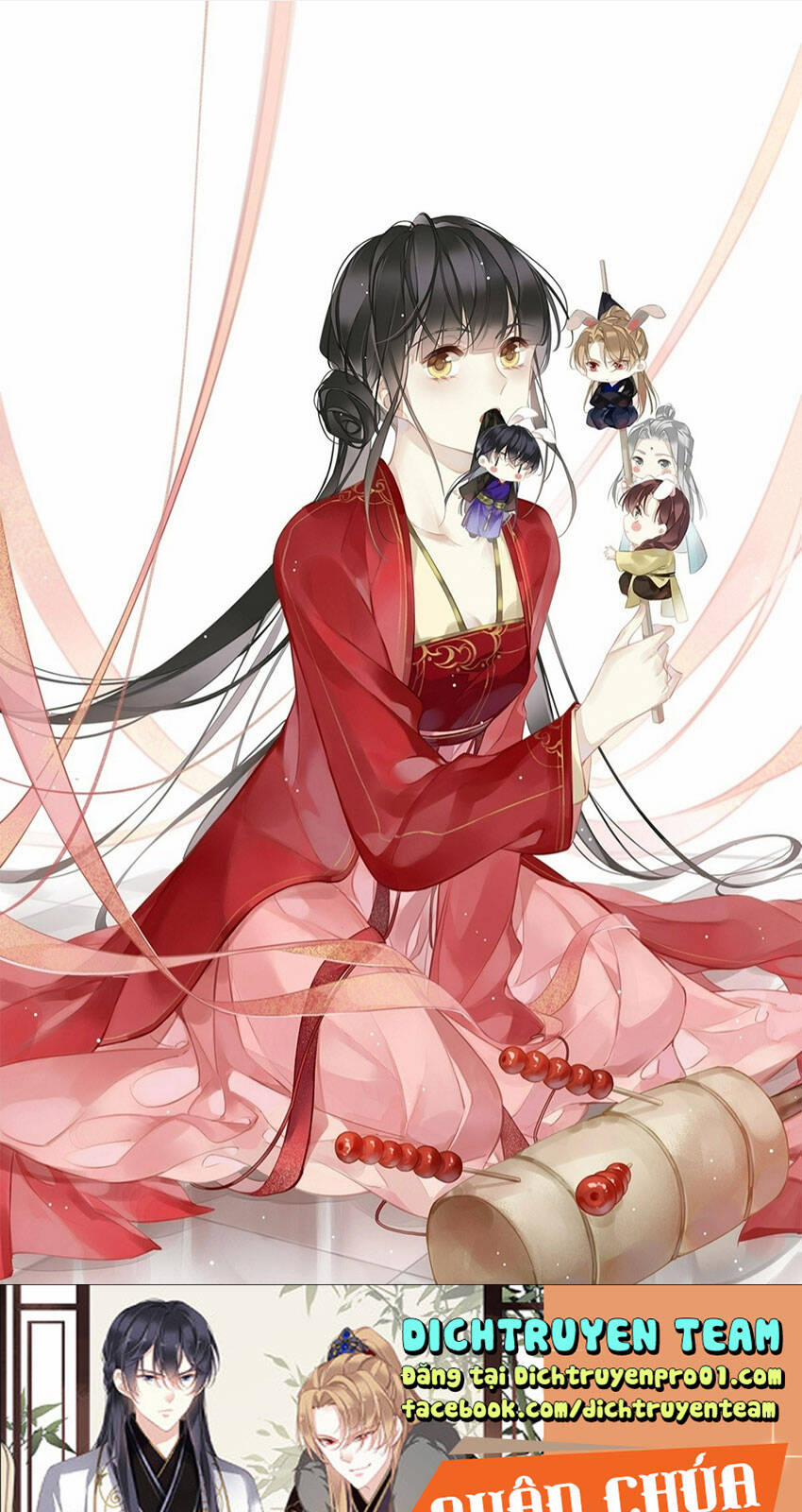 Quận Chúa Bất Tư Gia 149 trang 0