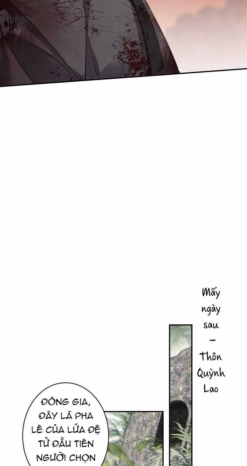 Quận Chúa Bất Tư Gia 149 trang 22