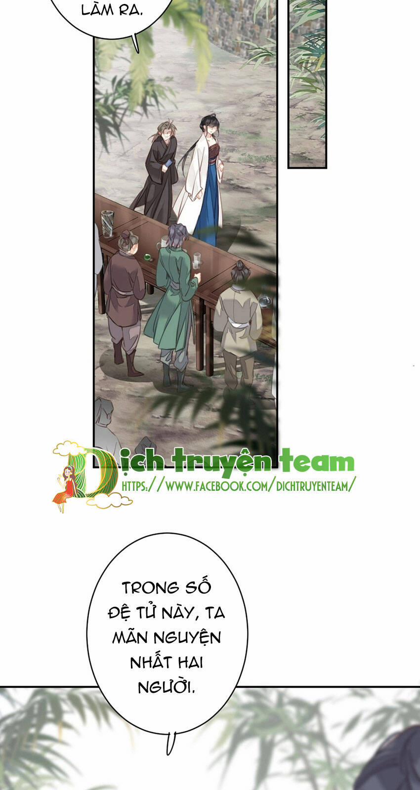 Quận Chúa Bất Tư Gia 149 trang 23