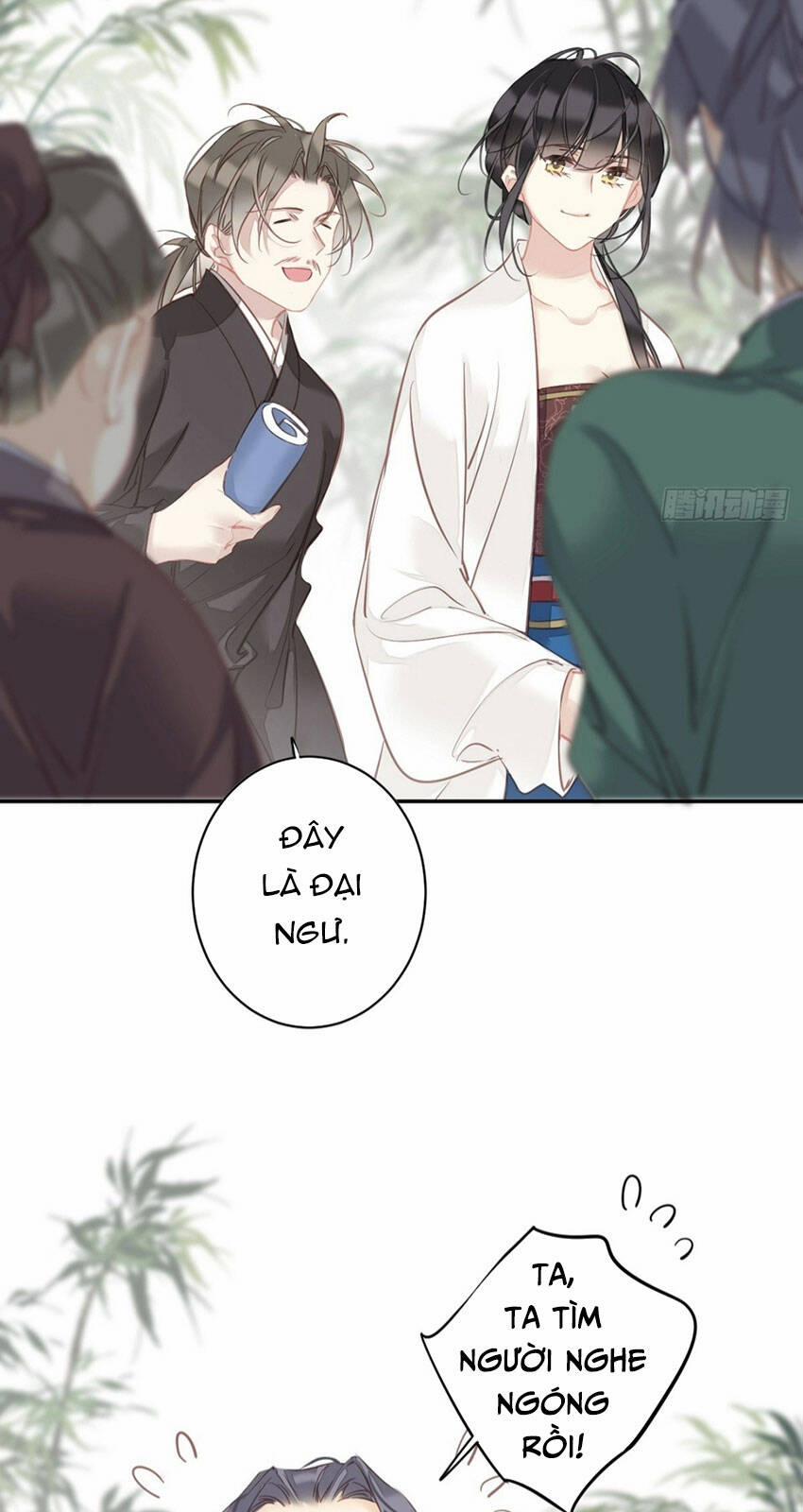 Quận Chúa Bất Tư Gia 149 trang 24