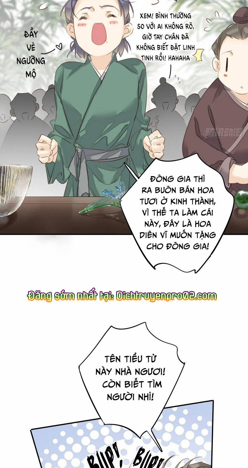 Quận Chúa Bất Tư Gia 149 trang 25