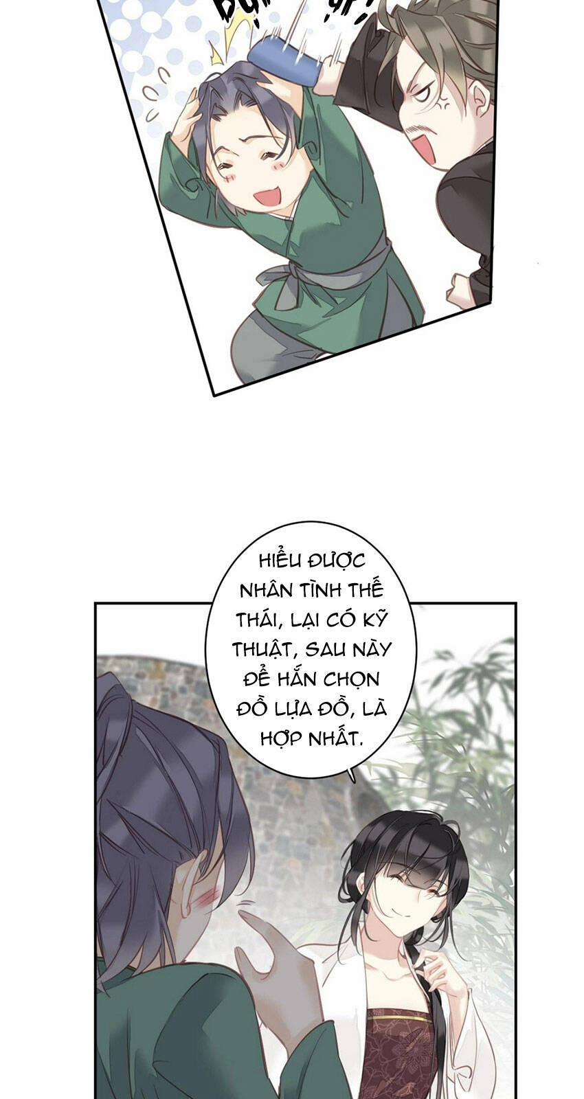 Quận Chúa Bất Tư Gia 149 trang 26