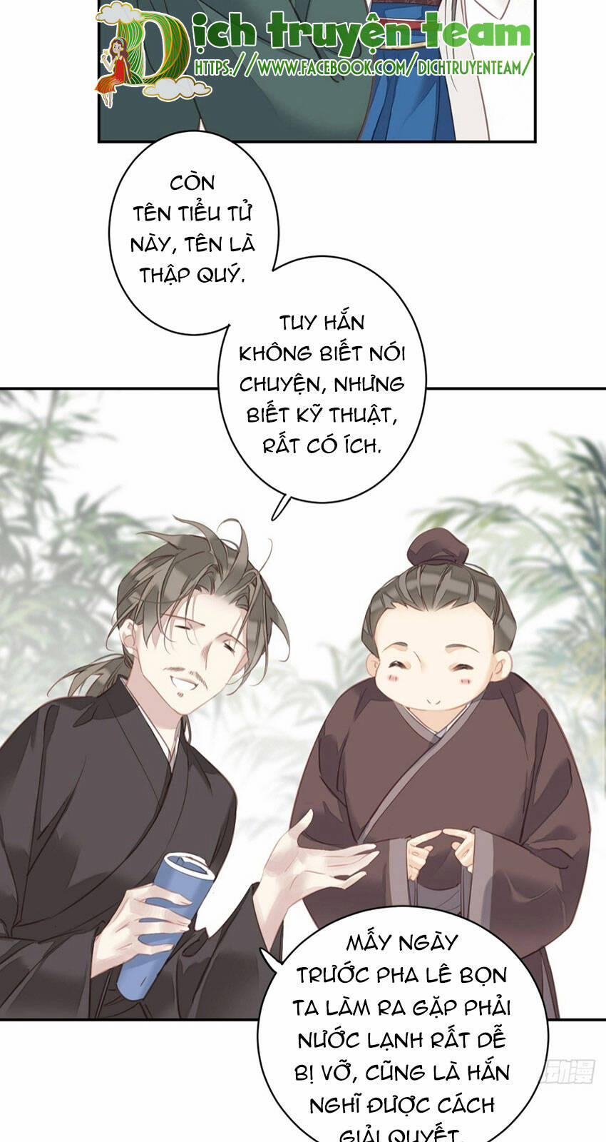 Quận Chúa Bất Tư Gia 149 trang 27