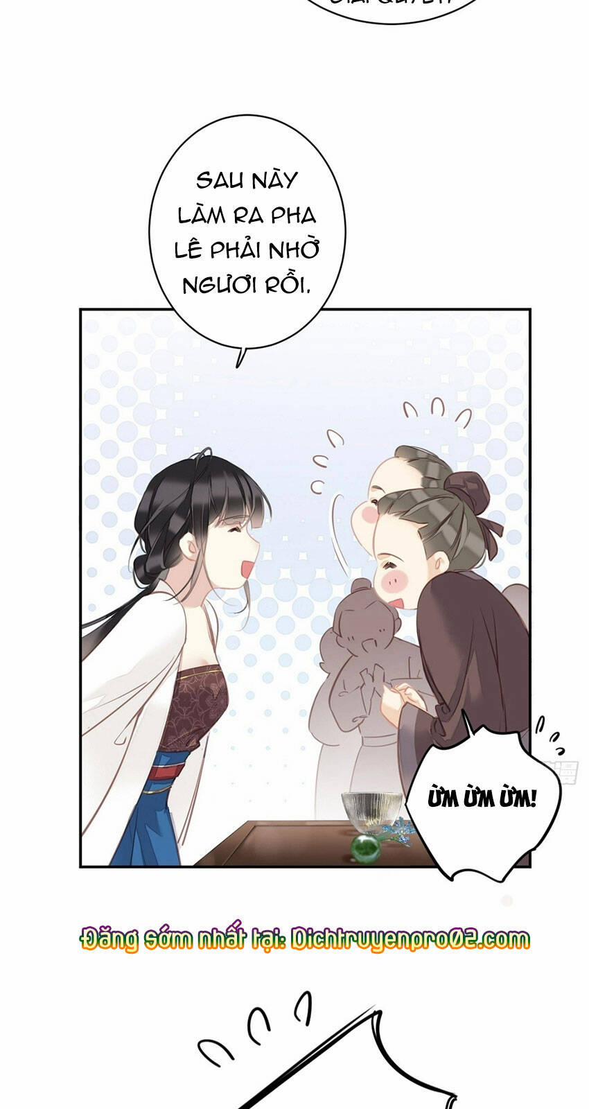 Quận Chúa Bất Tư Gia 149 trang 28