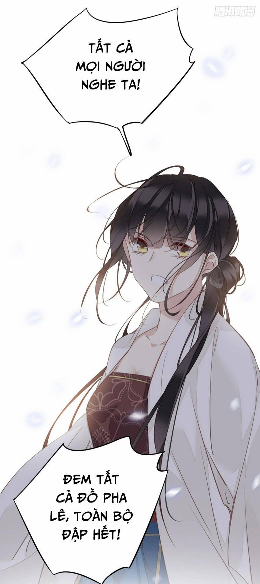 Quận Chúa Bất Tư Gia 149 trang 33