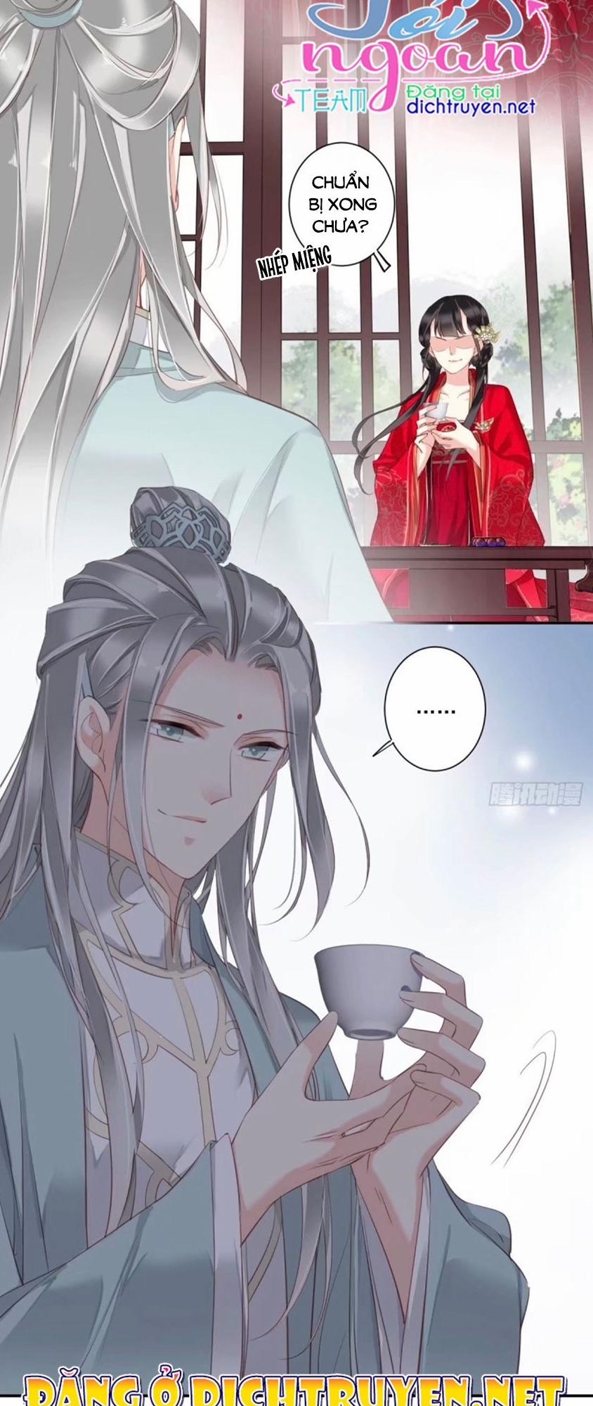 Quận Chúa Bất Tư Gia 15 trang 10