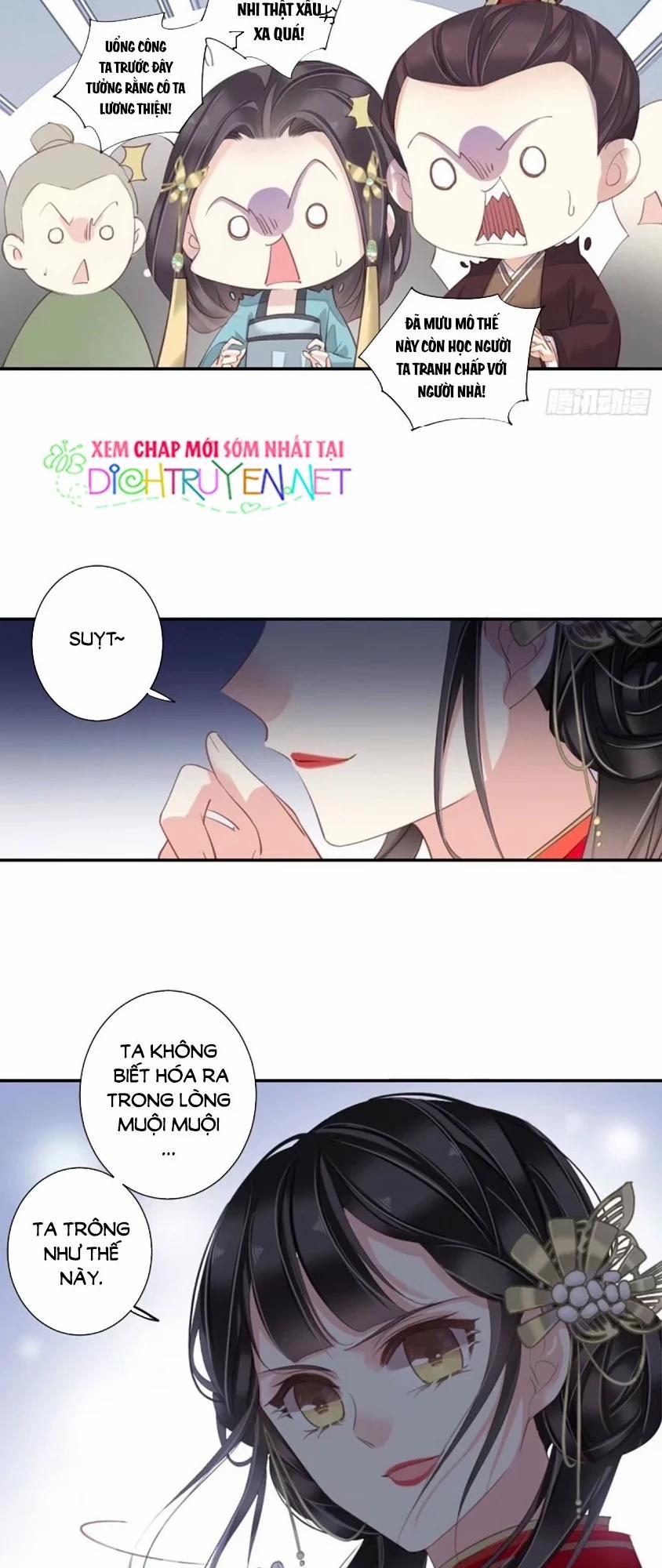 Quận Chúa Bất Tư Gia 15 trang 5