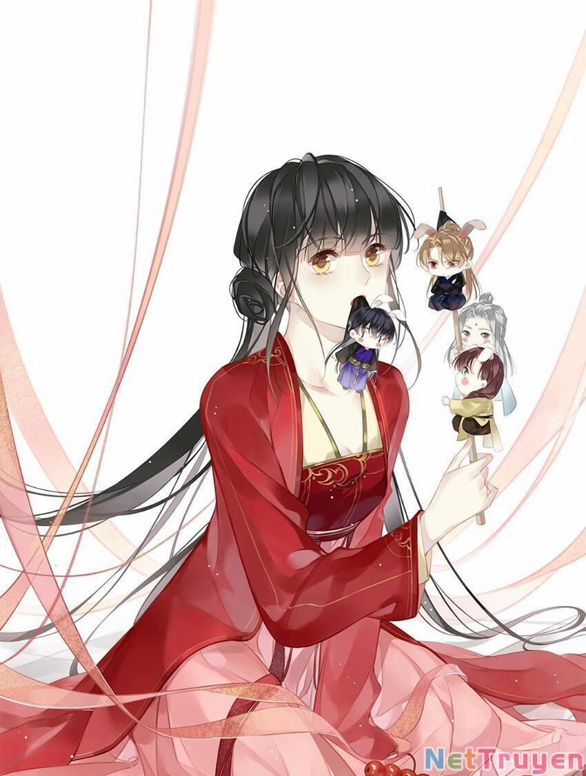 Quận Chúa Bất Tư Gia 150 trang 0