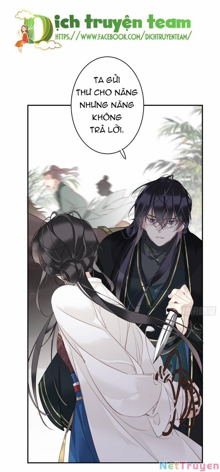 Quận Chúa Bất Tư Gia 150 trang 27