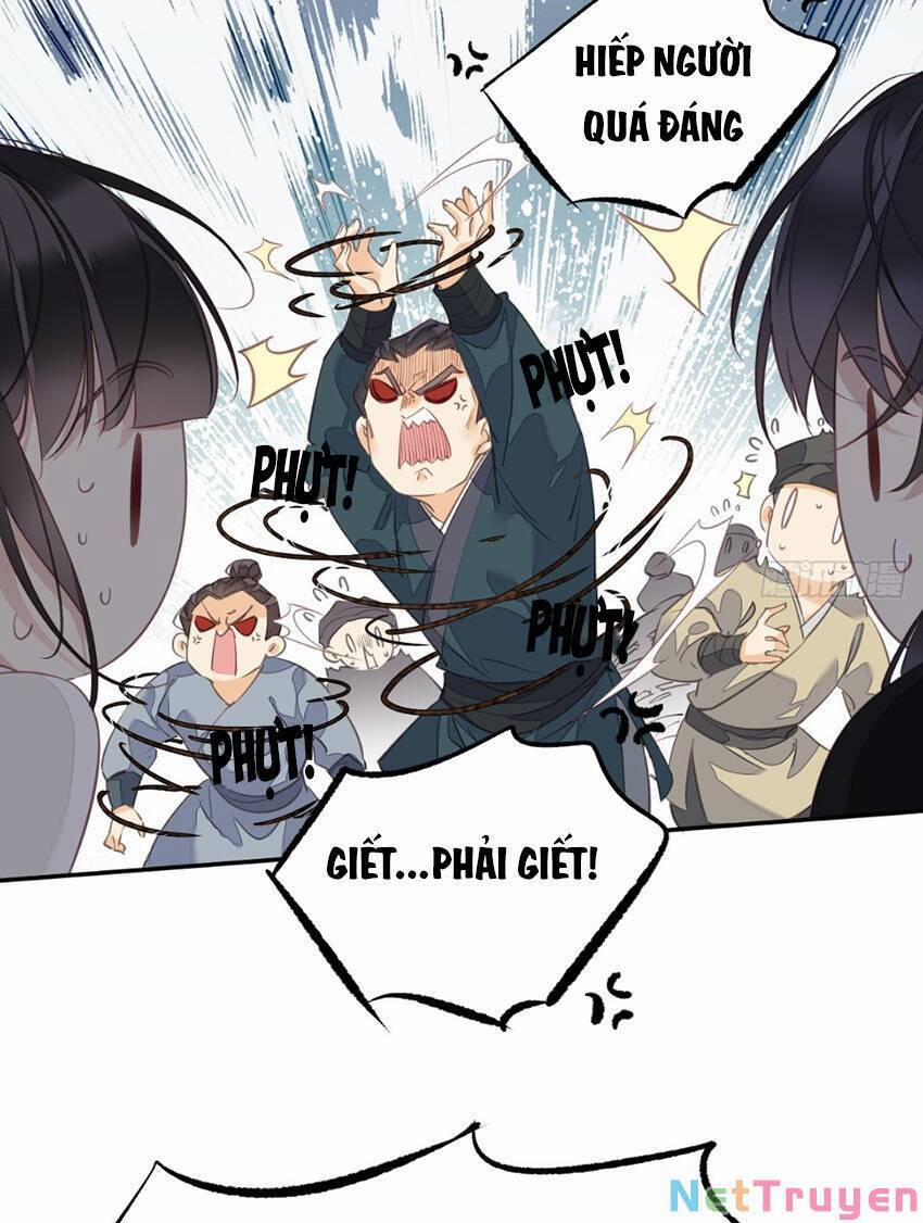 Quận Chúa Bất Tư Gia 150 trang 32