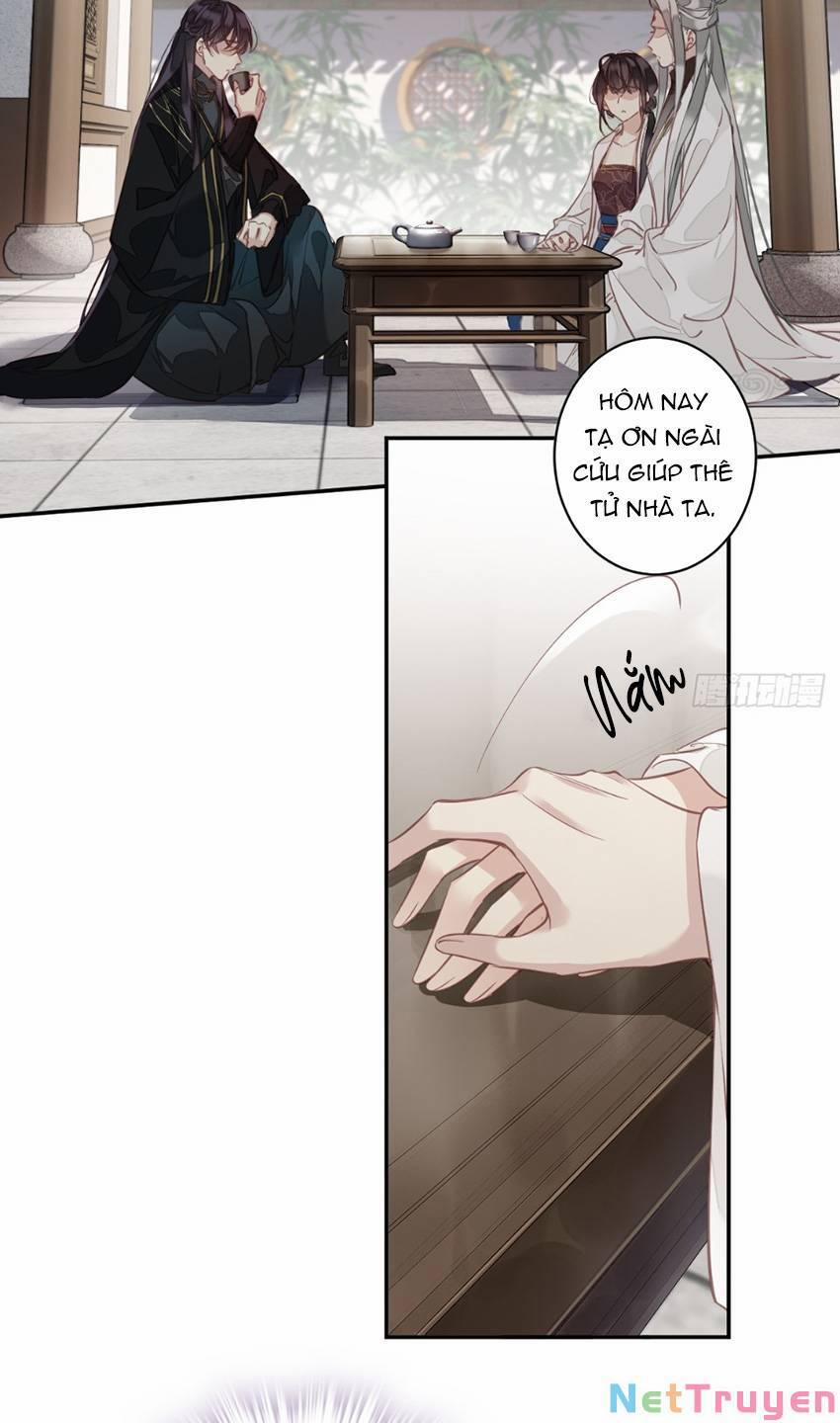 Quận Chúa Bất Tư Gia 151 trang 11