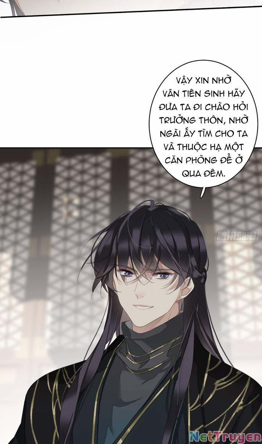 Quận Chúa Bất Tư Gia 151 trang 18