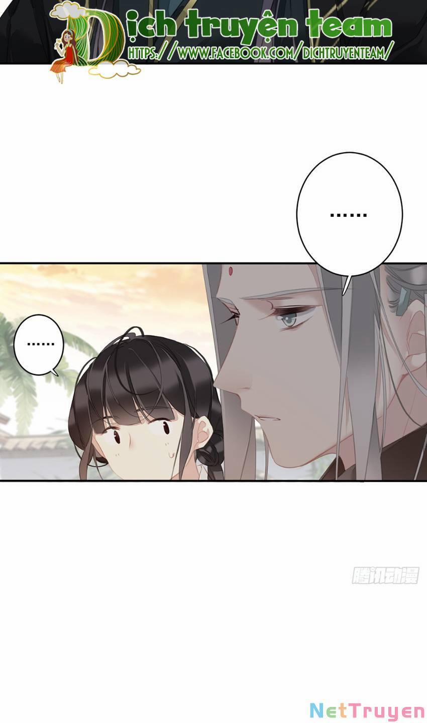 Quận Chúa Bất Tư Gia 151 trang 19