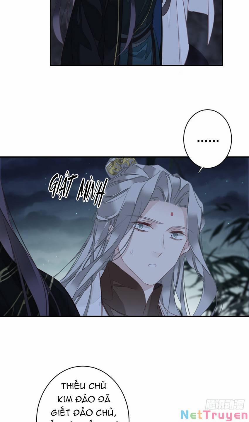 Quận Chúa Bất Tư Gia 151 trang 22