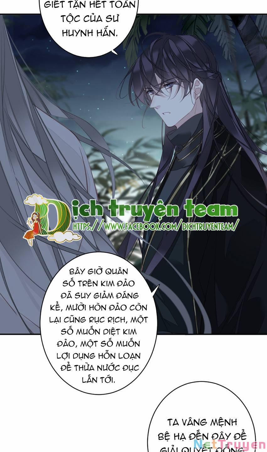 Quận Chúa Bất Tư Gia 151 trang 23