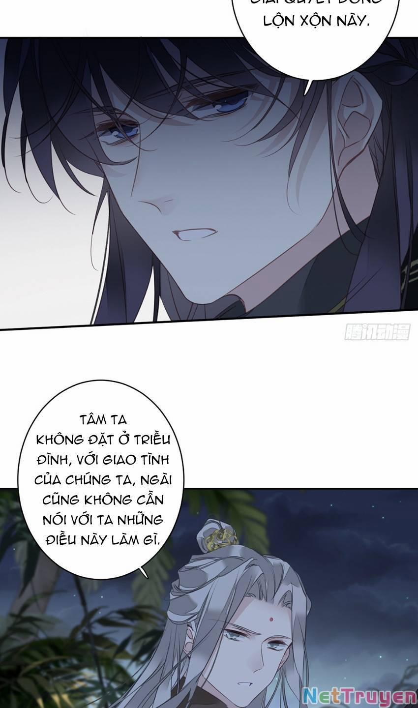 Quận Chúa Bất Tư Gia 151 trang 24