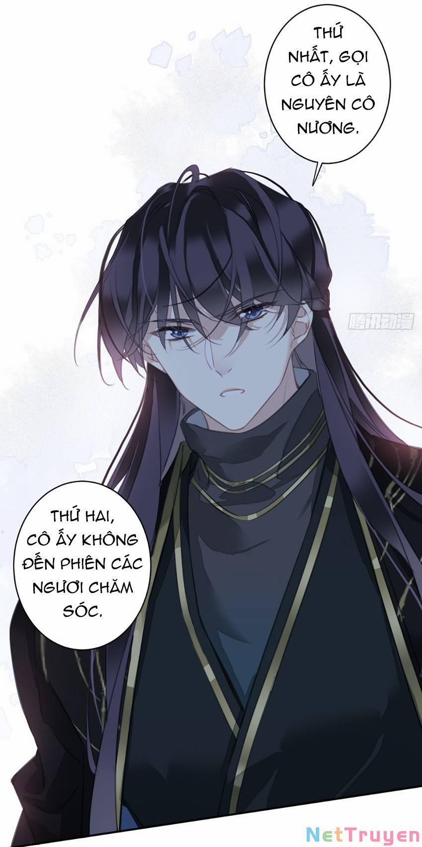 Quận Chúa Bất Tư Gia 151 trang 34