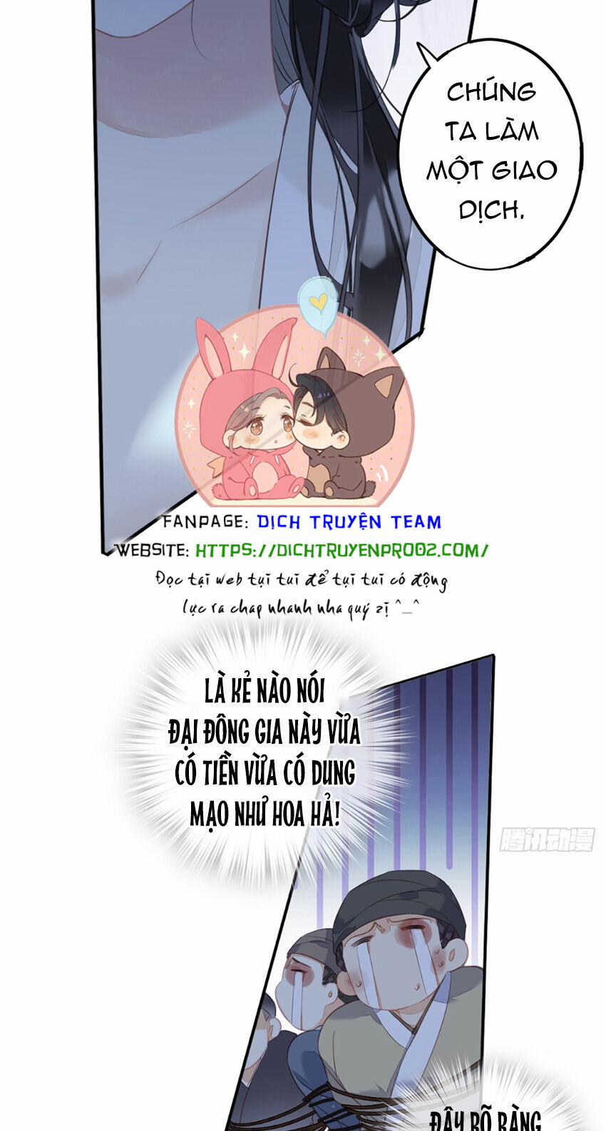 Quận Chúa Bất Tư Gia 152 trang 11