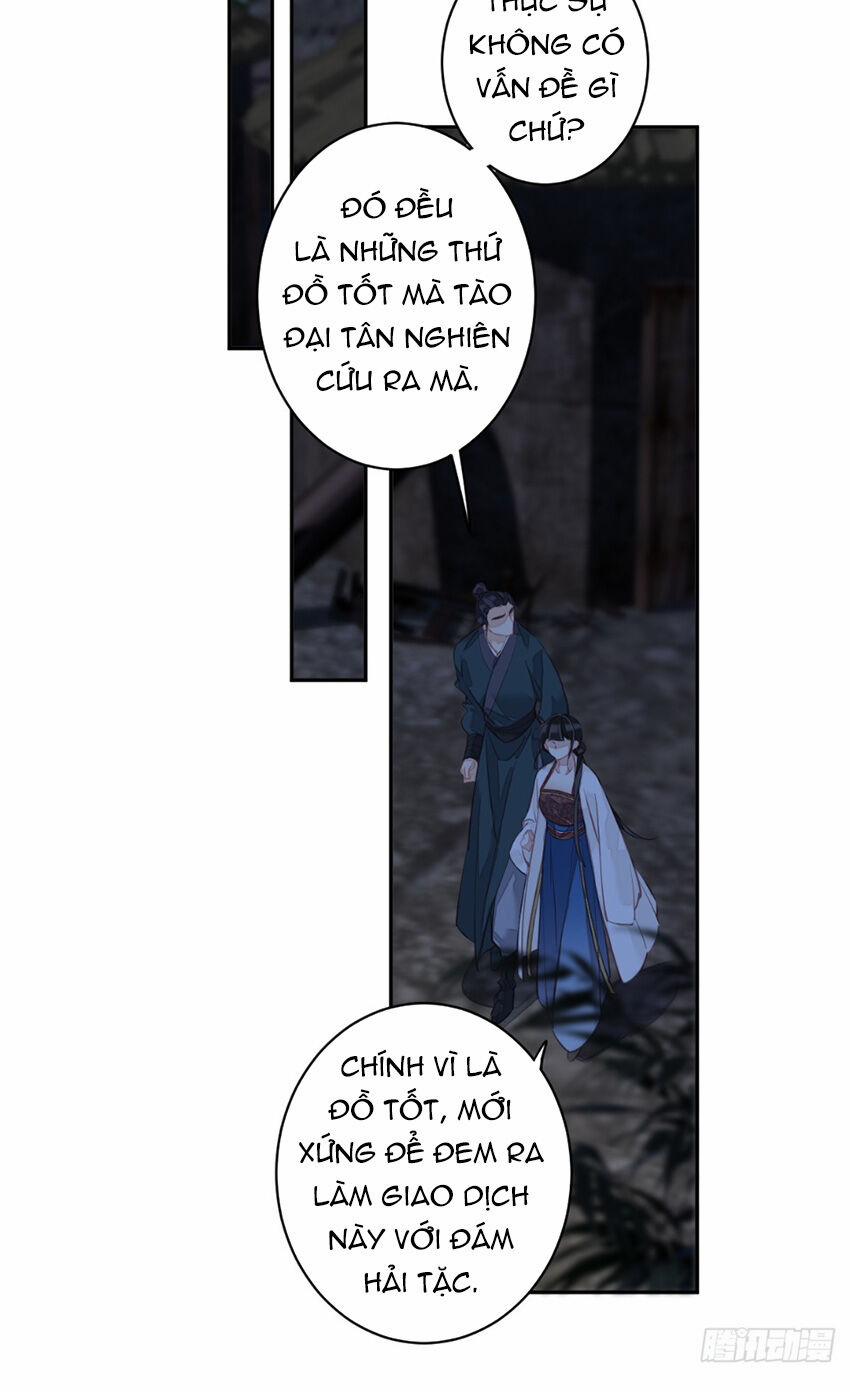 Quận Chúa Bất Tư Gia 152 trang 13