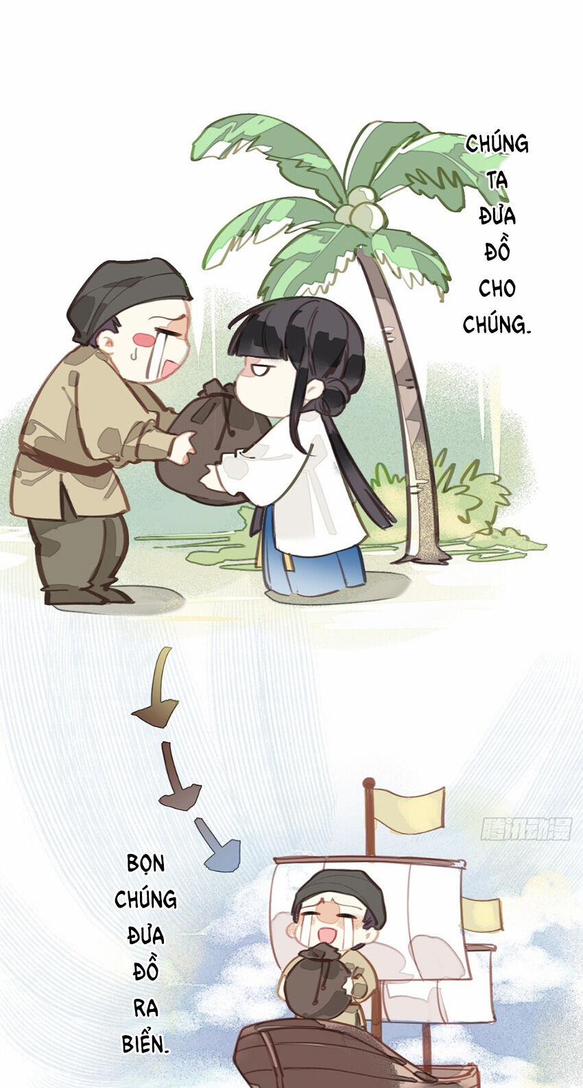 Quận Chúa Bất Tư Gia 152 trang 15