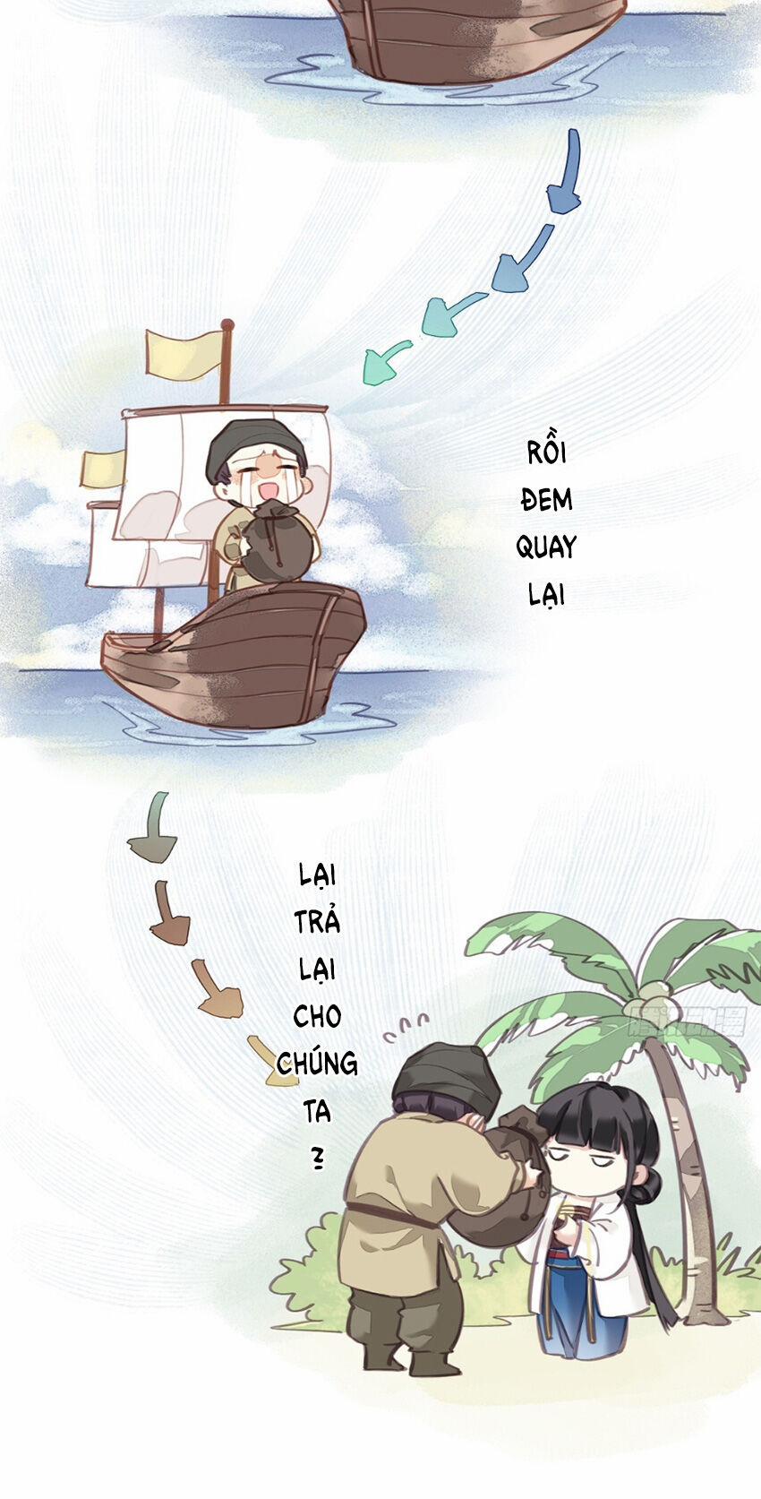 Quận Chúa Bất Tư Gia 152 trang 16