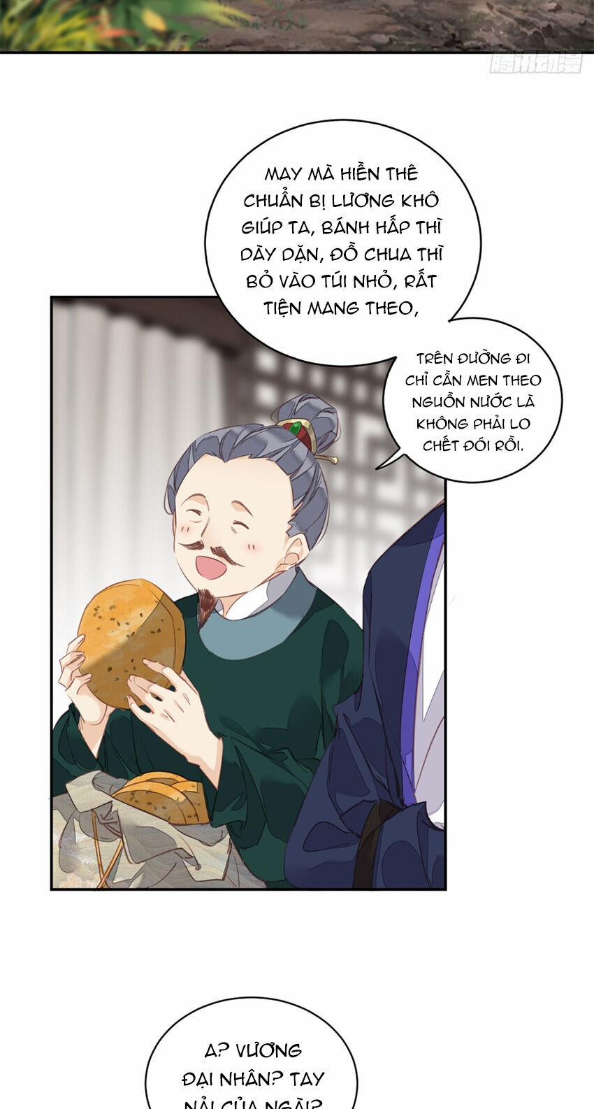 Quận Chúa Bất Tư Gia 152 trang 22