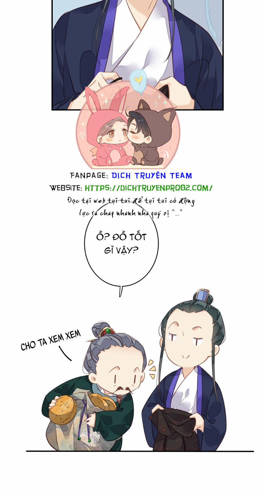 Quận Chúa Bất Tư Gia 152 trang 25