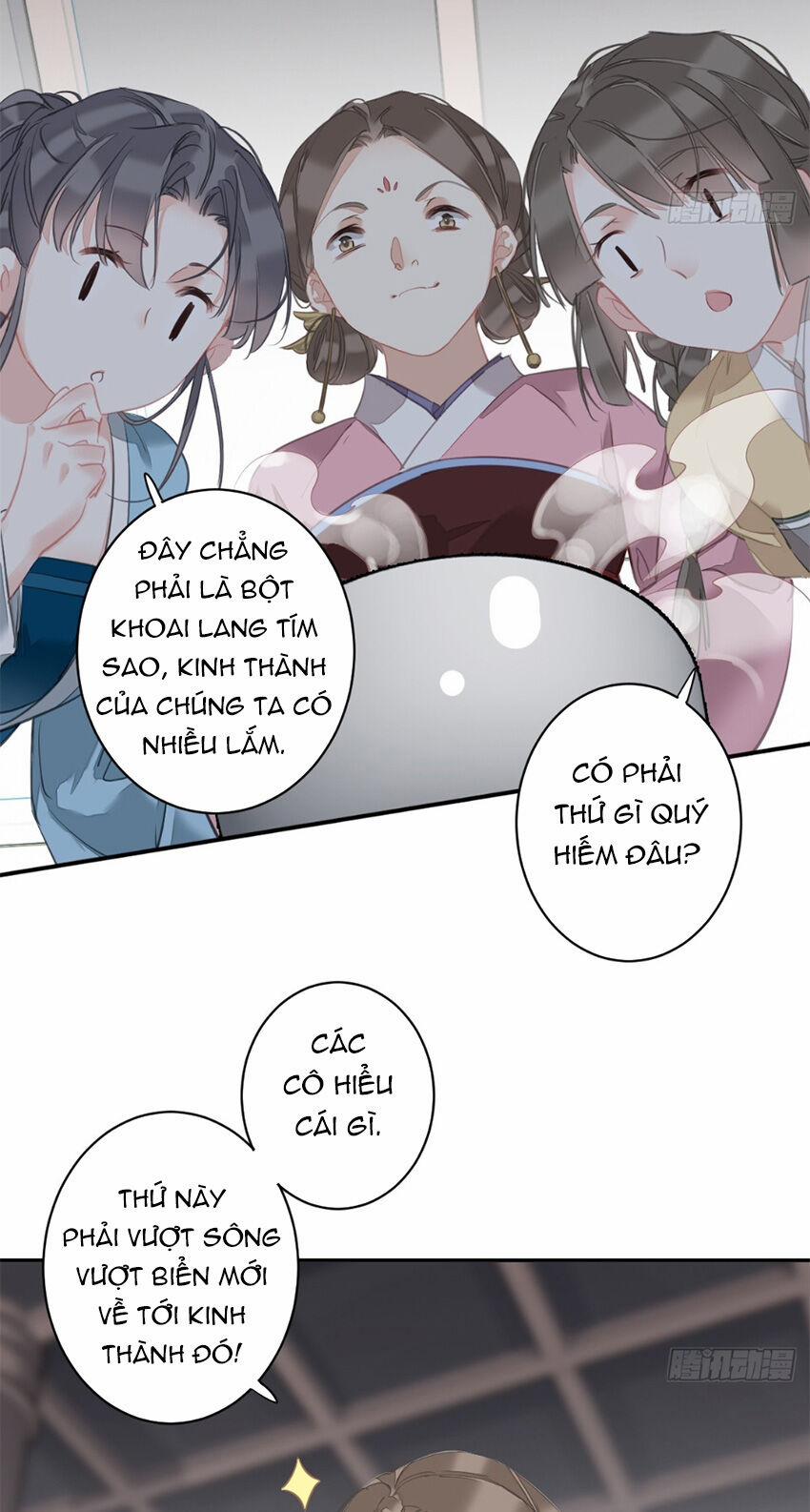 Quận Chúa Bất Tư Gia 152 trang 29